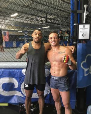 Image post by @mikechandlermma on Instagram
