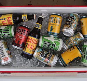 Image post by @greatdividebrew on Instagram
