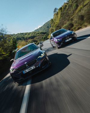 Image post by @bmwm on Instagram