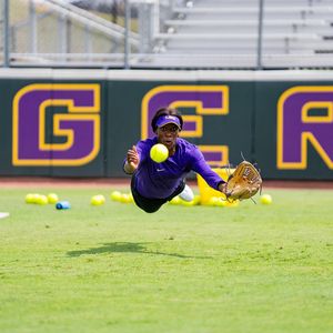 Image post by @lsusoftball on Instagram