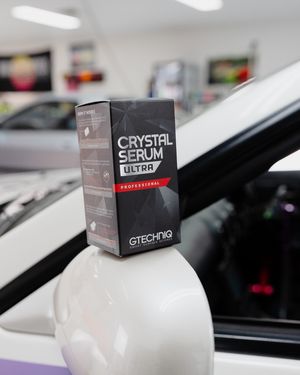 Image post by @gtechniq_na on Instagram