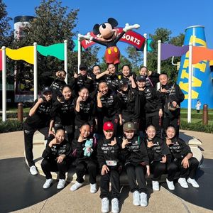 Image post by @cheer_japan on Instagram