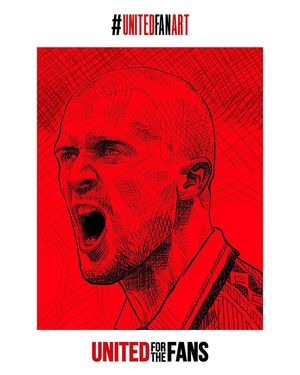 Image post by @manchesterunited on Instagram