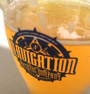 Image post by @navigationbrewingco on Instagram