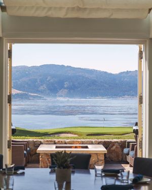 Image post by @pebblebeachresorts on Instagram