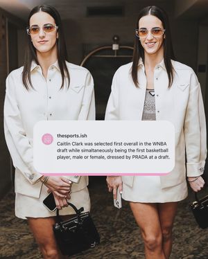 Image post by @thesports.ish on Instagram