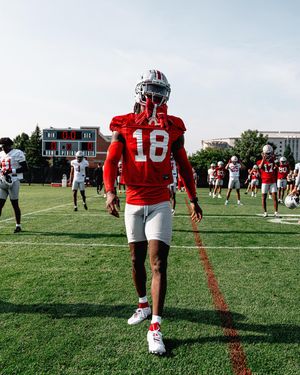 Image post by @marvinharrisonjr on Instagram