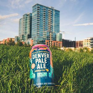 Image post by @greatdividebrew on Instagram