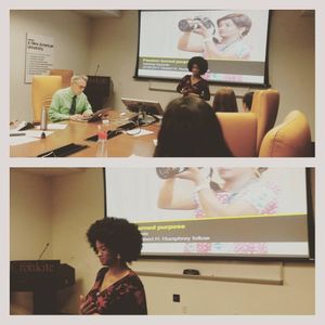 Image post by @cronkiteglobal on Instagram