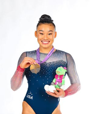 Image post by @gatorsgym on Instagram