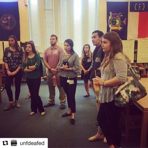 Image post by @unfcoehs on Instagram