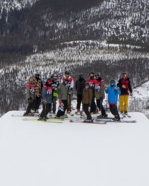 Image post by @cufreeskiing on Instagram