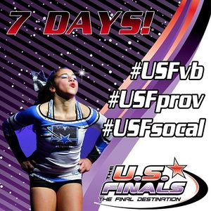 Image post by @theusfinals on Instagram