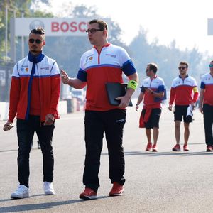 Image post by @mahindraracing on Instagram