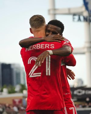 Image post by @chicagofire on Instagram