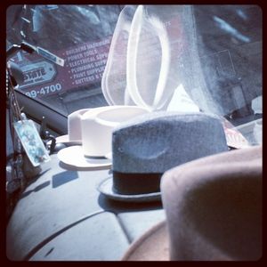 Image post by @shakeygraves on Instagram