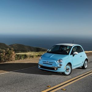 Image post by @fiatusa on Instagram