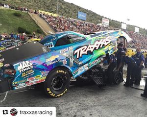 Image post by @peakauto on Instagram