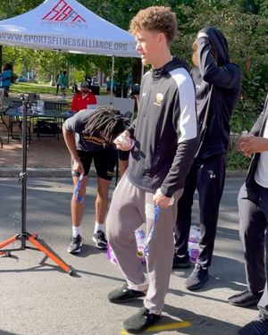 Image post by @umbcbasketball on Instagram
