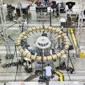 Image post by @nasa on Instagram