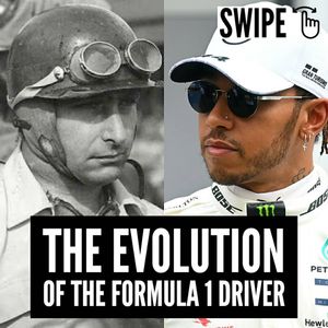 Image post by @theracingpilot on Instagram