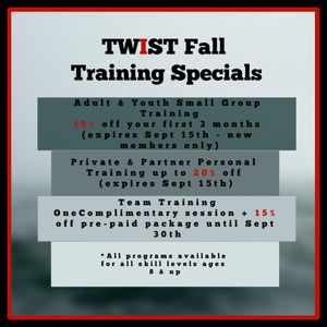 Image post by @twisttricities on Instagram