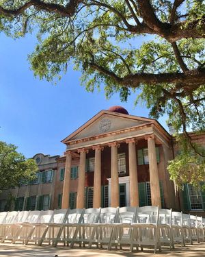 Image post by @collegeofcharleston on Instagram