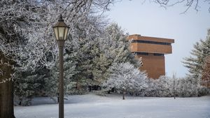 Image post by @northern_iowa on Instagram