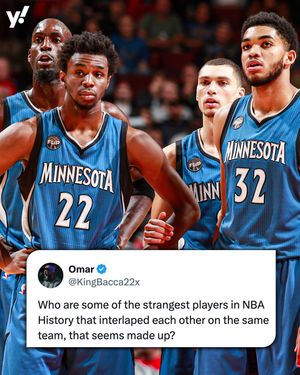 Video post by @yahoosports on TikTok