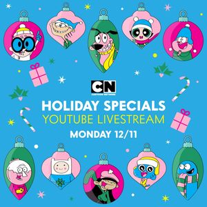 Image post by @cartoonnetworkofficial on Instagram