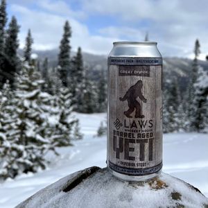 Image post by @greatdividebrew on Instagram