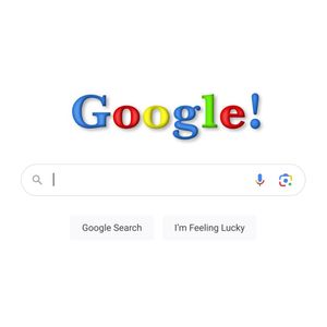 Image post by @google on Instagram