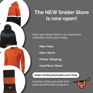 Image post by @sniderhockey on Instagram