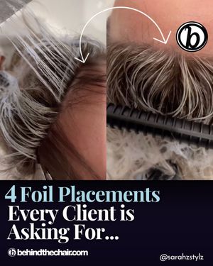Image post by @behindthechair_com on Instagram