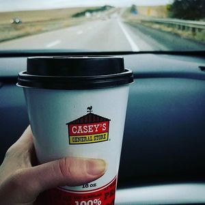 Image post by @caseys on Instagram