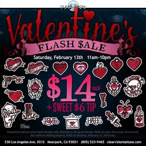 Image post by @clearvisiontattoo on Instagram