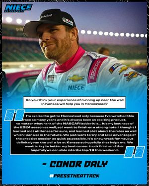 Image post by @niecemotorsports on Instagram