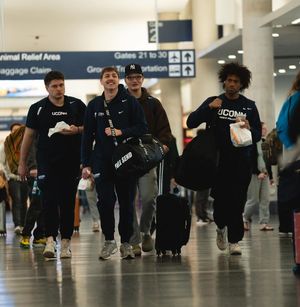 Image post by @uconnmvb on Instagram