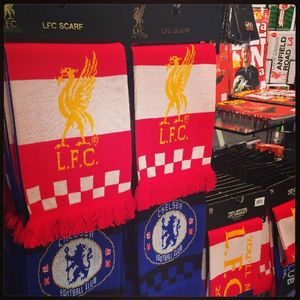 Image post by @lfcretail on Instagram