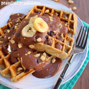 Image post by @peanutbutterandfitness on Instagram