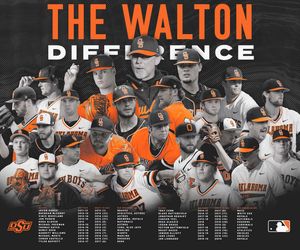 Image post by @osubaseball on Instagram