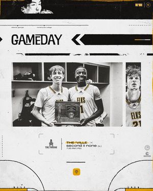 Image post by @elksbasketball on Instagram