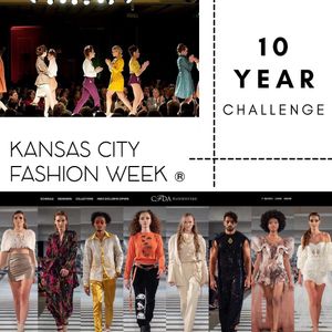 Image post by @kc_fashionweek on Instagram