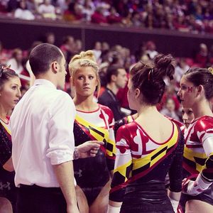 Image post by @terpsgymnastics on Instagram