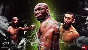 Video post by @thefightingbusiness on YouTube