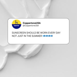 Image post by @coppertoneusa on Instagram