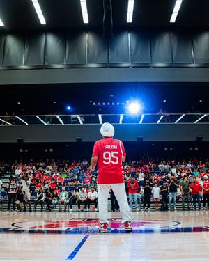 Image post by @canadabasketball on Instagram