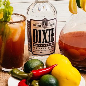 Image post by @dixievodka on Instagram