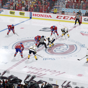 Image post by @easportsnhl on Instagram