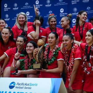 Image post by @netballaust on Instagram